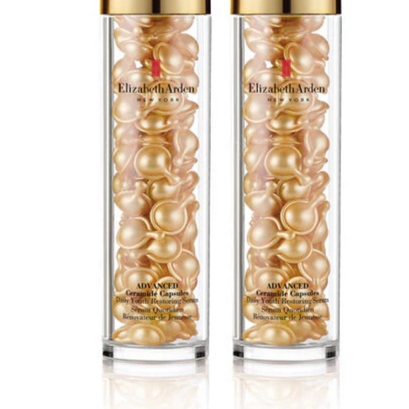 2 Elizabeth Arden Advanced Ceramide Capsules